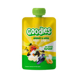 Bolsita Goodies albaricoque manzana