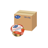 Mermelada Hero fresa porciones Pack 120x25g