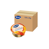 Mermelada Hero melocotón porciones Pack 120x25g