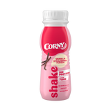Batido de proteínas Corny fresa y vainilla