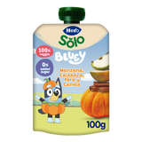 Bolsita Hero Solo manzana calabaza pera y canela Bluey