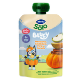 Bolsita Hero Solo manzana calabaza pera y canela Bluey