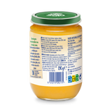 Tarrito Hero Solo crema de verduras zanahoria y calabaza