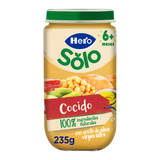Tarrito Hero Solo Cocido