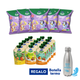 Packs alimentación infantil