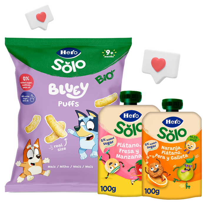 Alimentación infantil