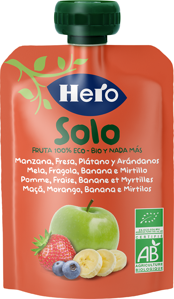 Pack ahorro mixto Hero Solo 18 bolsitas