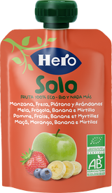 Pack ahorro mixto Hero Solo 18 bolsitas