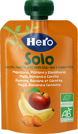 Pack ahorro mixto Hero Solo 18 bolsitas