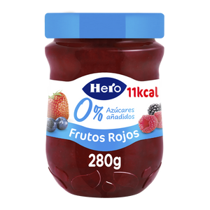 Frutos rojos
