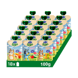 Pack ahorro mixto Hero Solo 18 bolsitas Bluey