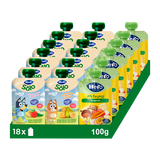 Pack ahorro mixto Hero 18 bolsitas