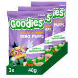 Snacks Goodies Puffs queso y cebolla