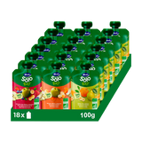 Pack ahorro mixto Hero Solo 18 bolsitas