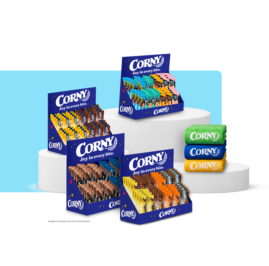 Accede a promociones exclusivas para tu empresa