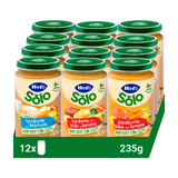 Pacote de economias mistas Menu Hero 12 Jars