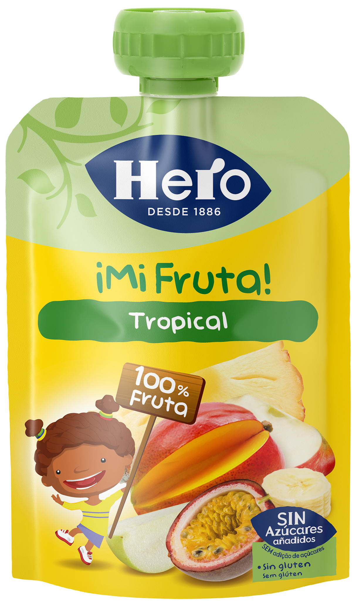 Pack ahorro mixto Hero 18 bolsitas