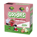 Bolsitas Goodies fresa y manzana