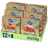 Pack ahorro mixto Hero Tarritos 10 meses