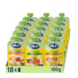 Pack ahorro mixto Hero 18 bolsitas