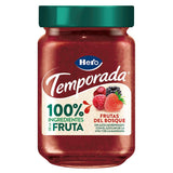 Hero Season Jam 100% ingredientes de frutas e bagas