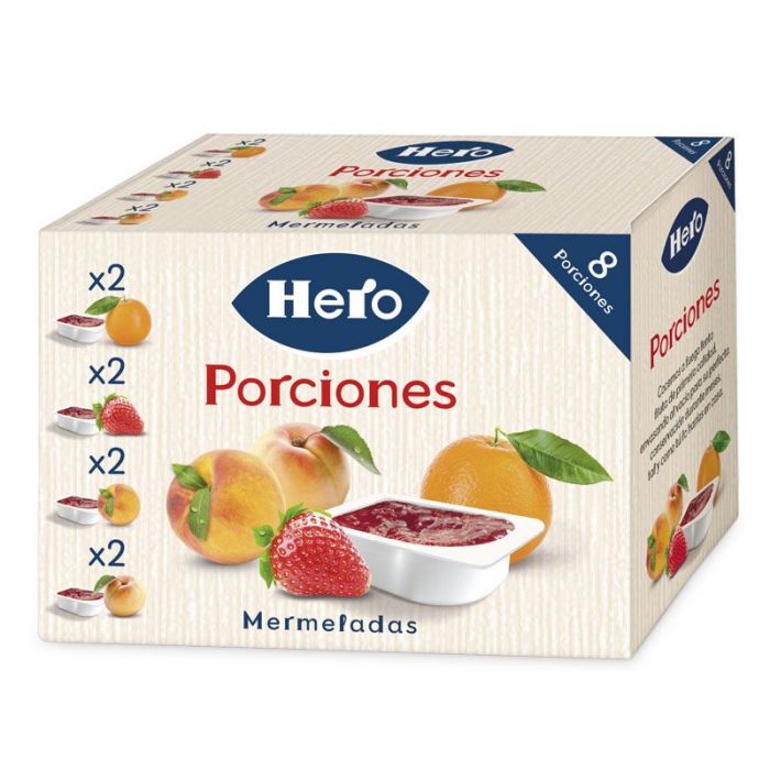 Porção Sortida Hero Jam