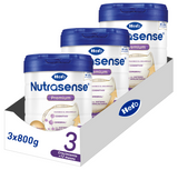 Leite infantil Nutrasense Premium 3