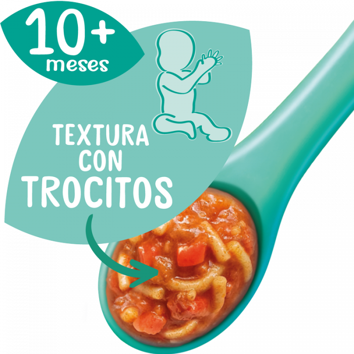 Pack ahorro mixto Hero Tarritos 10 meses