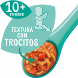 Pack ahorro mixto Hero Tarritos 10 meses