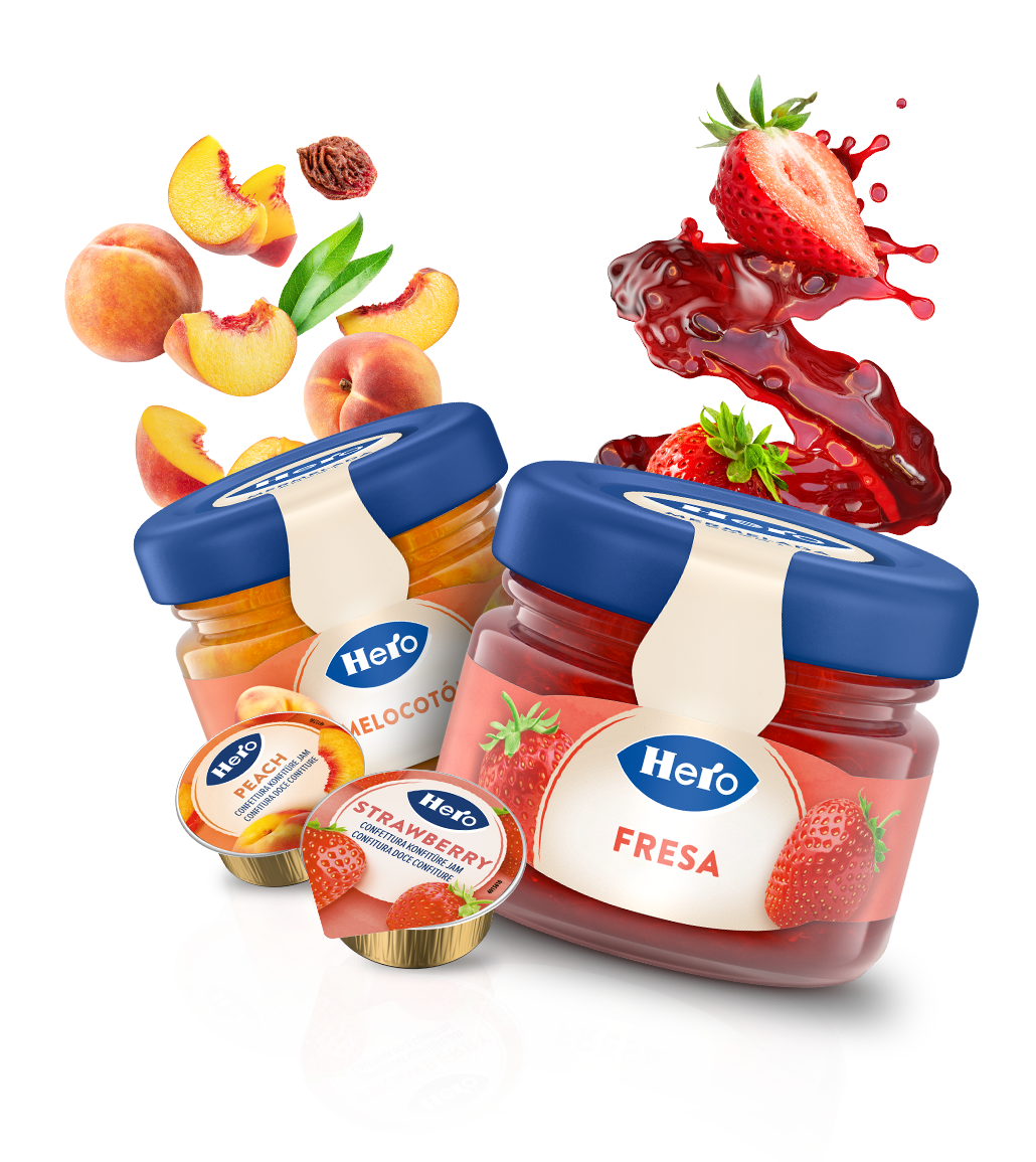 Mermeladas Hero