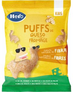 Snacks Hero Kids Puff Queso