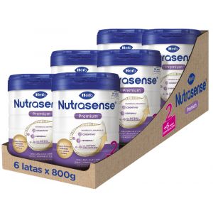 Leche infantil Nutrasense Premium 1