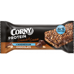 Corny Protein Barritas de Cereales de Chocolate con Leche 24 uds Online, Atida