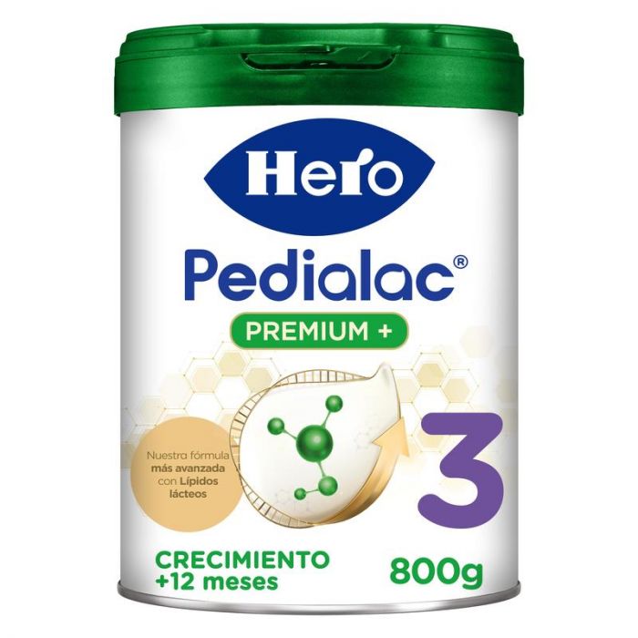 Hero Baby 👶 🧒 Alimentación infantil calidad Baby