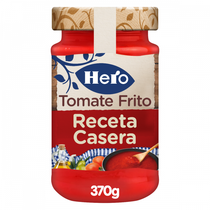 Tomate frito Receta Casera Hero 370g