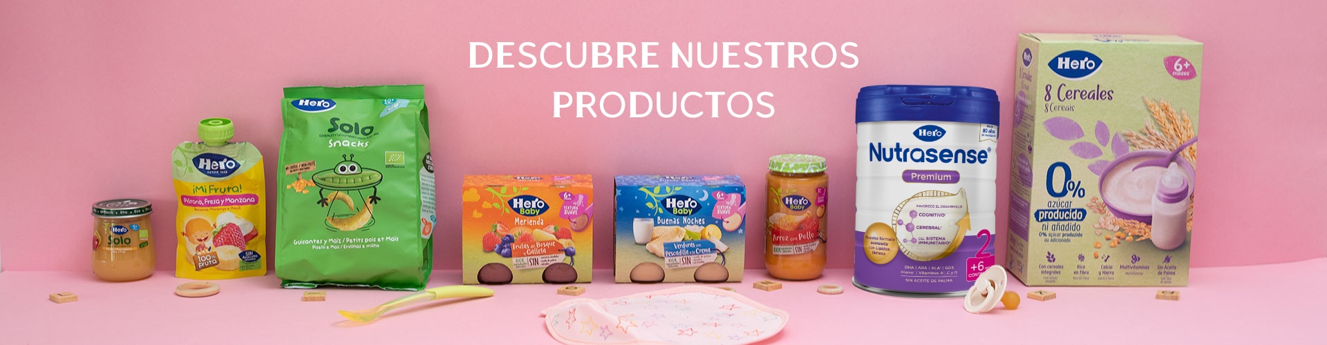 Comprar Hero Baby Solo Tarrina de Mango, Melocotón, Yogur y Cereales, 120 g